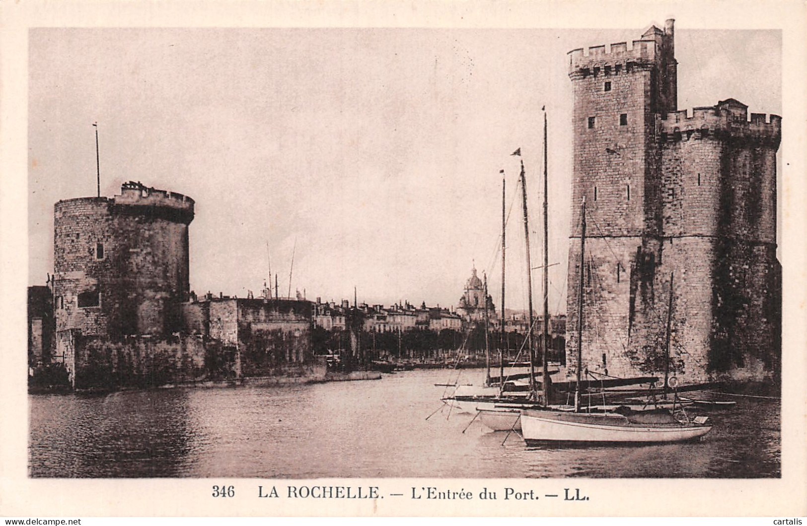 17-LA ROCHELLE-N°4193-H/0113 - La Rochelle