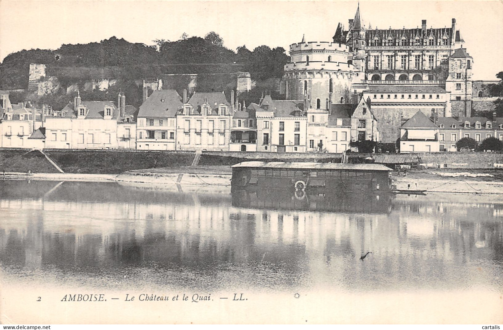 37-AMBOISE-N°4193-H/0093 - Amboise