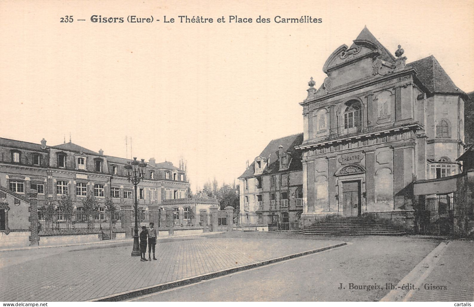 27-GISORS-N°4193-H/0029 - Gisors