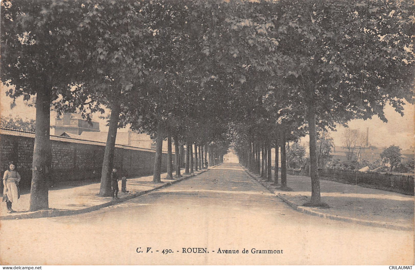 76-ROUEN-N°5142-B/0217 - Rouen