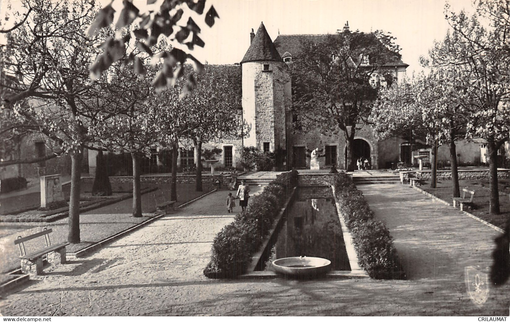 18-SAINT AMAND MONTROND-N°5142-B/0121 - Saint-Amand-Montrond