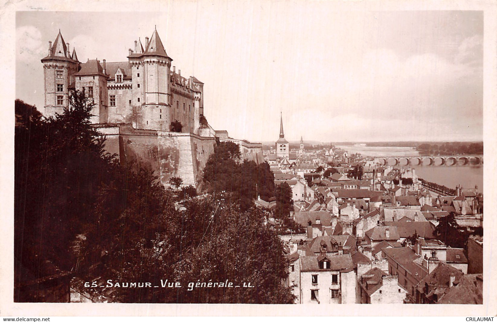 49-SAUMUR-N°5142-B/0067 - Saumur