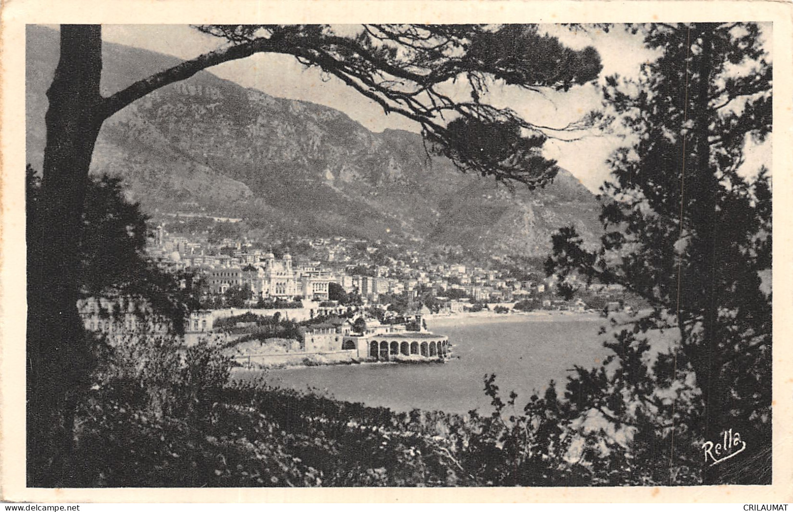 98-MONACO-N°5142-B/0027 - Sonstige & Ohne Zuordnung