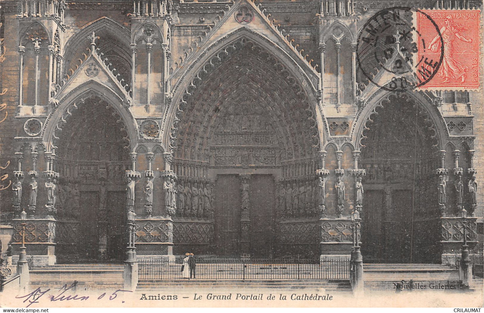 80-AMIENS-N°5142-A/0269 - Amiens