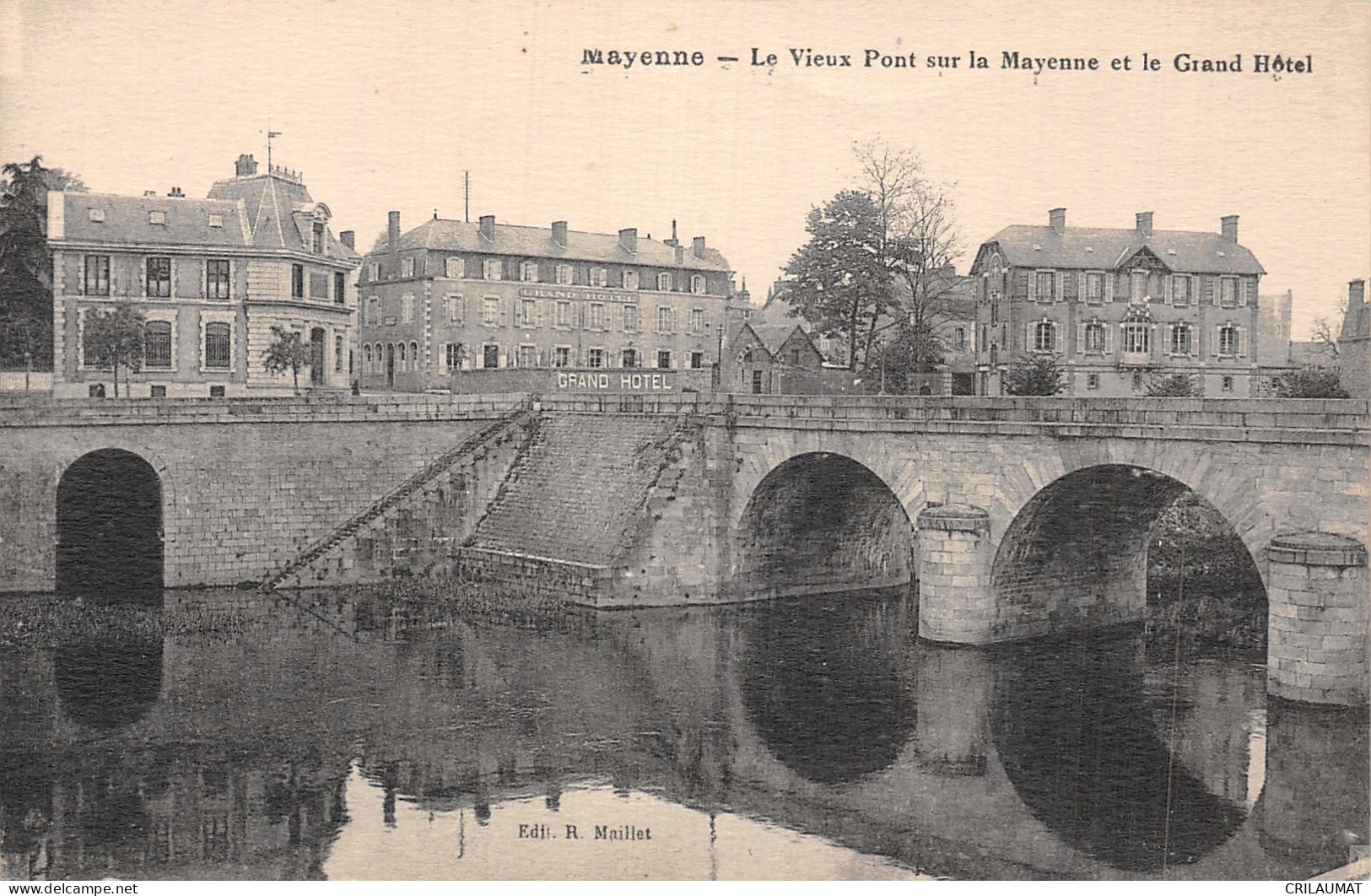 53-MAYENNE-N°5142-A/0223 - Mayenne