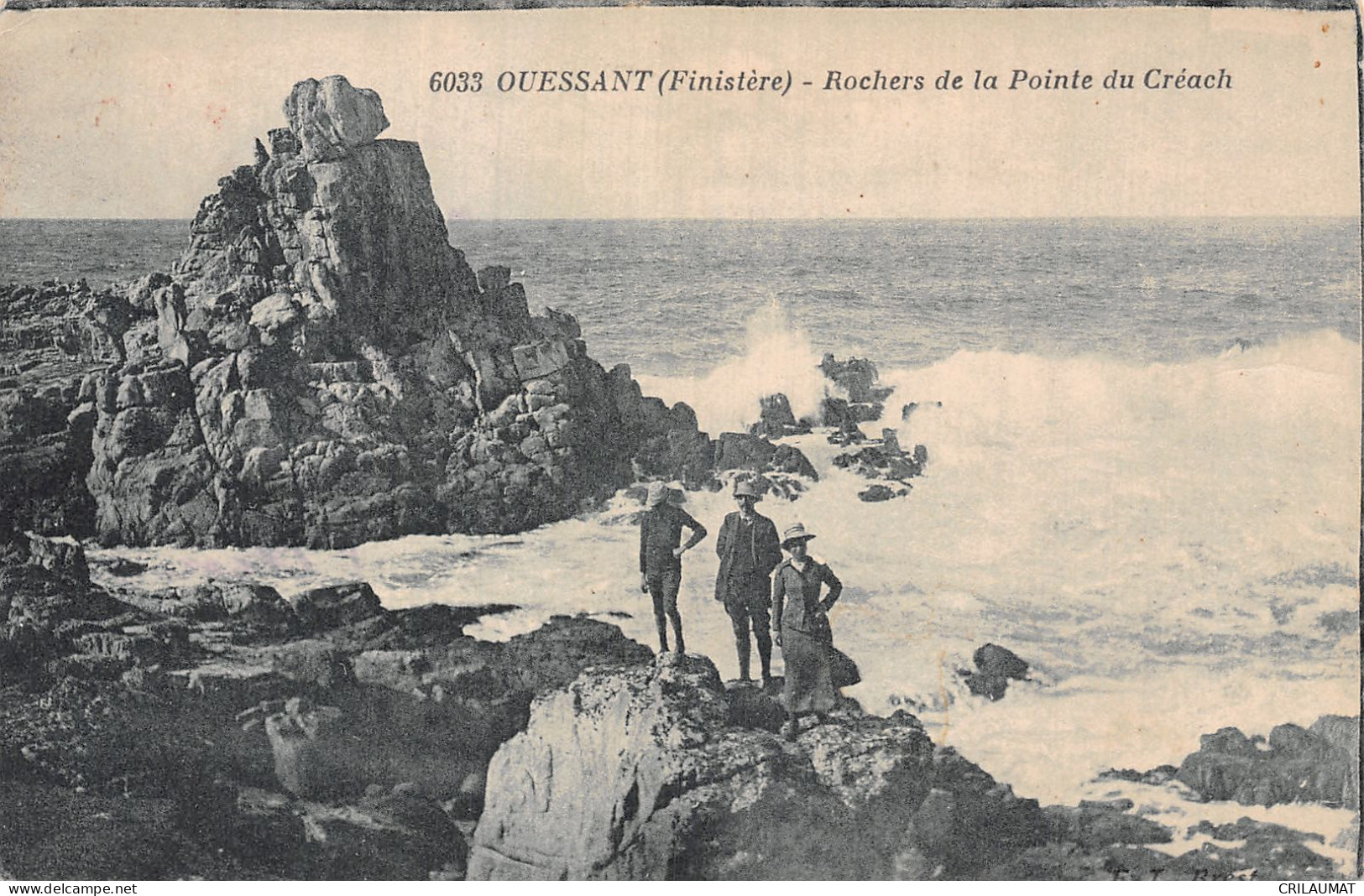 29-OUESSANT-N°5142-A/0171 - Ouessant