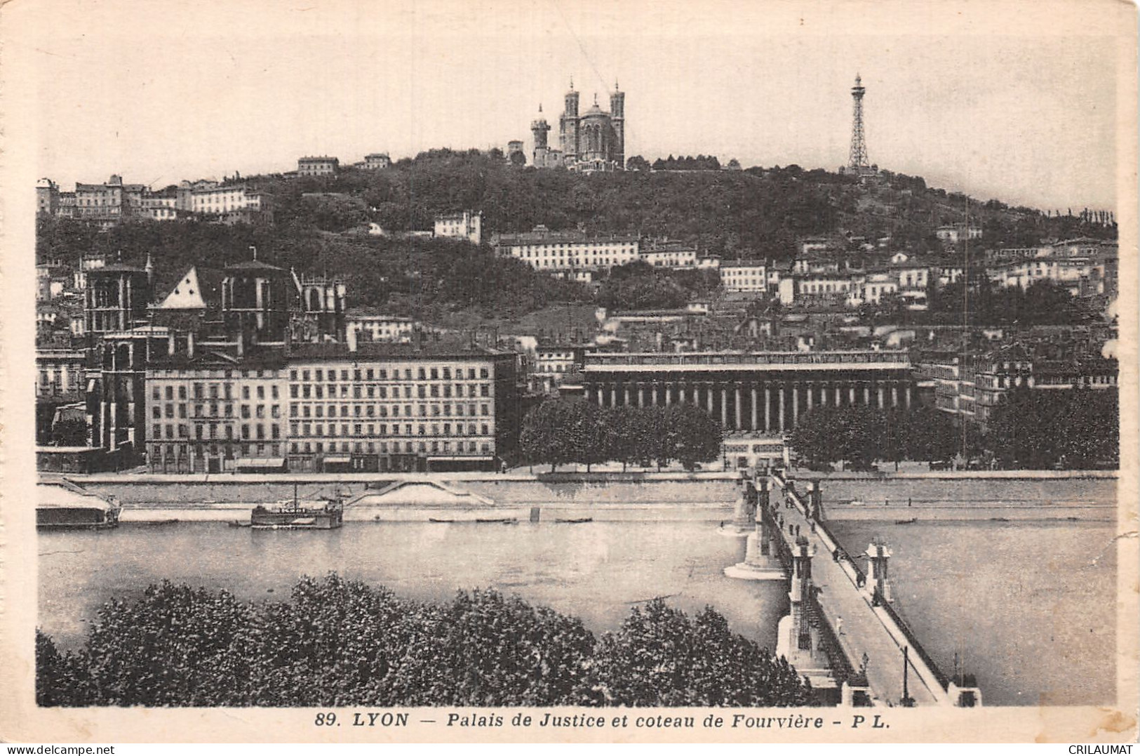 69-LYON-N°5142-A/0059 - Other & Unclassified