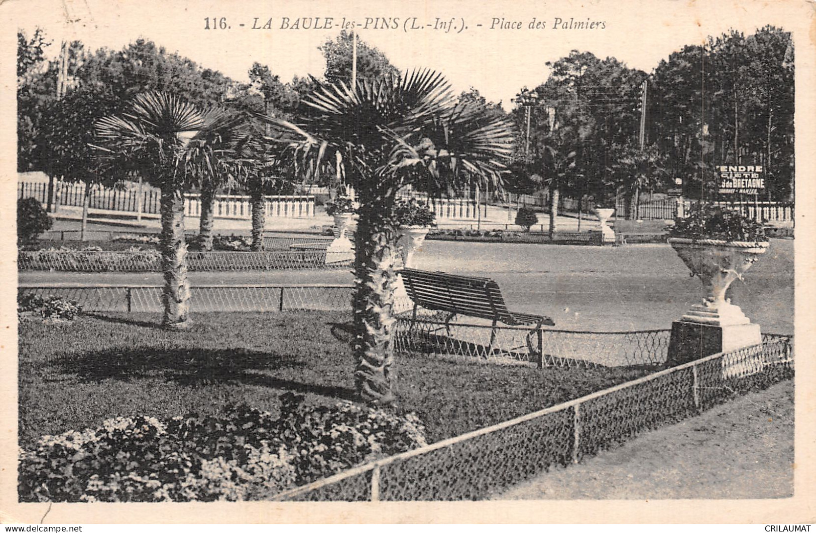 44-LA BAULE SUR MER-N°5142-A/0011 - La Baule-Escoublac