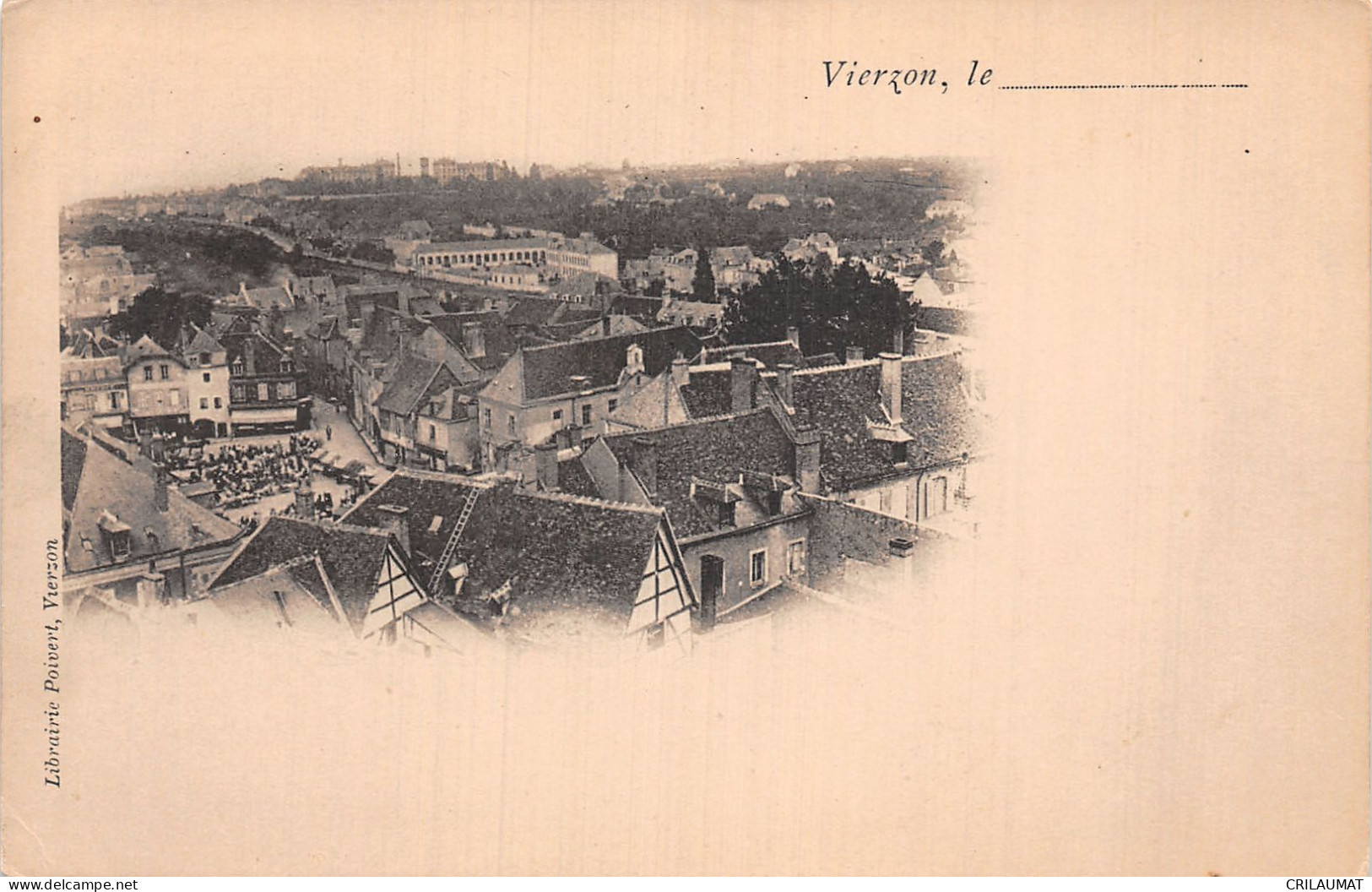 18-VIERZON-N°5141-H/0373 - Vierzon