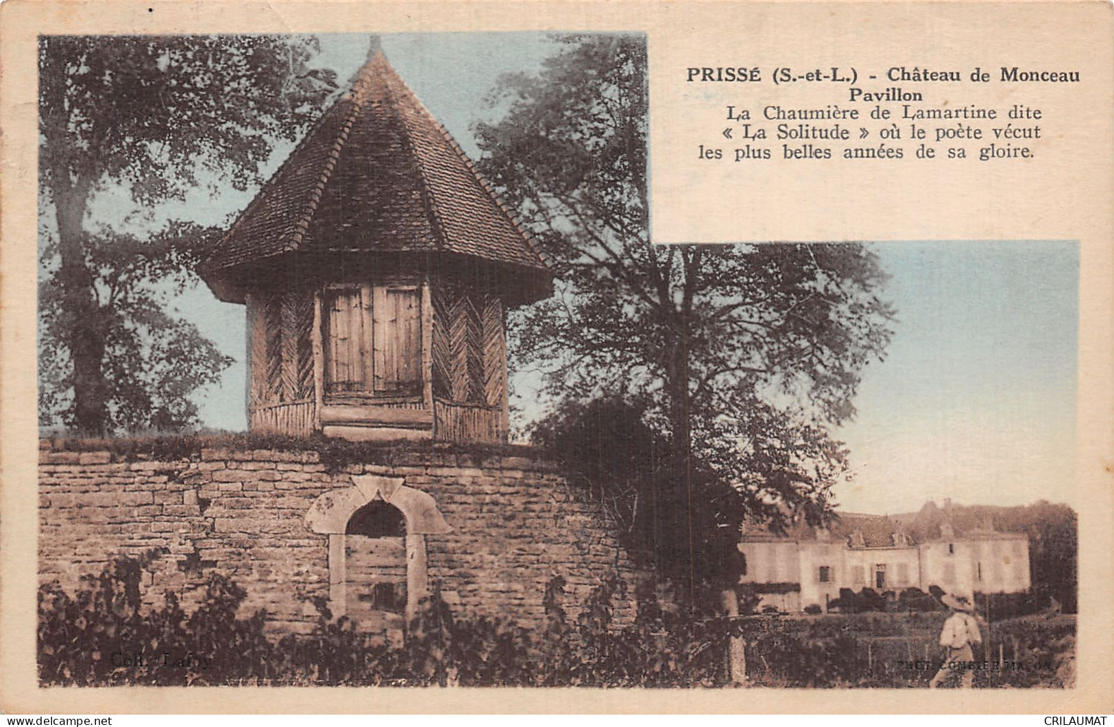 71-PRISSE-N°5141-H/0327 - Autres & Non Classés