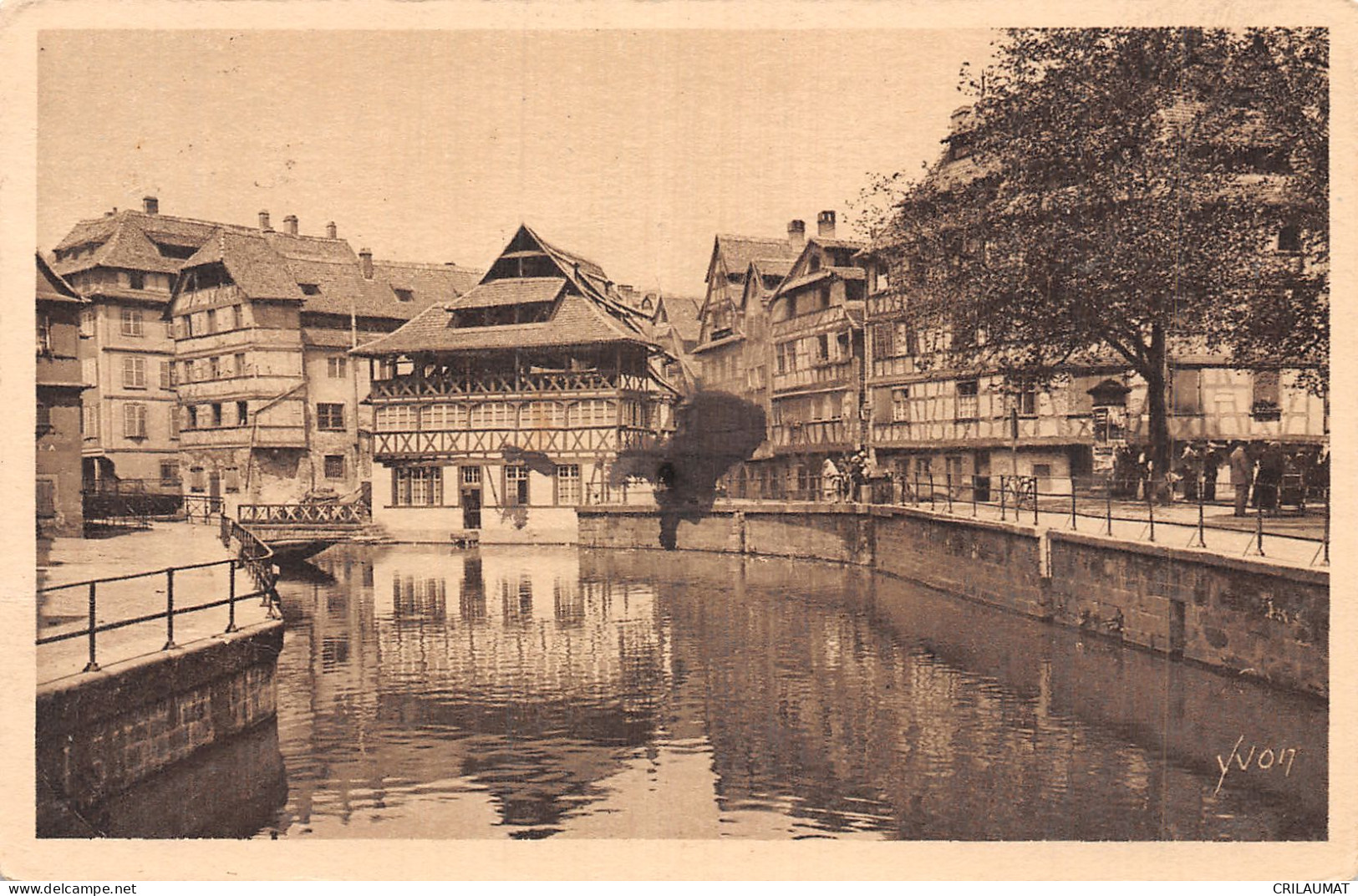 67-STRASBOURG-N°5141-H/0335 - Straatsburg