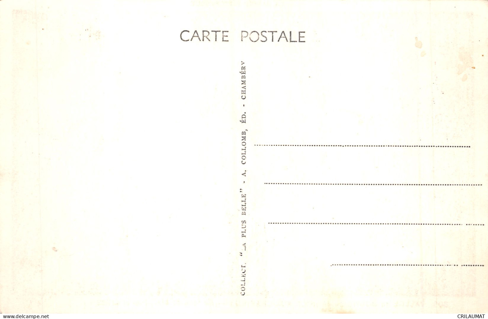 73-BOURG SAINT MAURICE AUX CHAPIEUX-N°5141-H/0241 - Bourg Saint Maurice