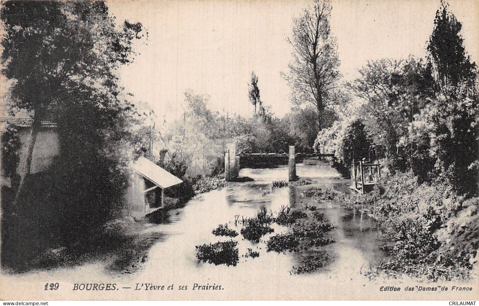 18-BOURGES-N°5141-H/0145 - Bourges