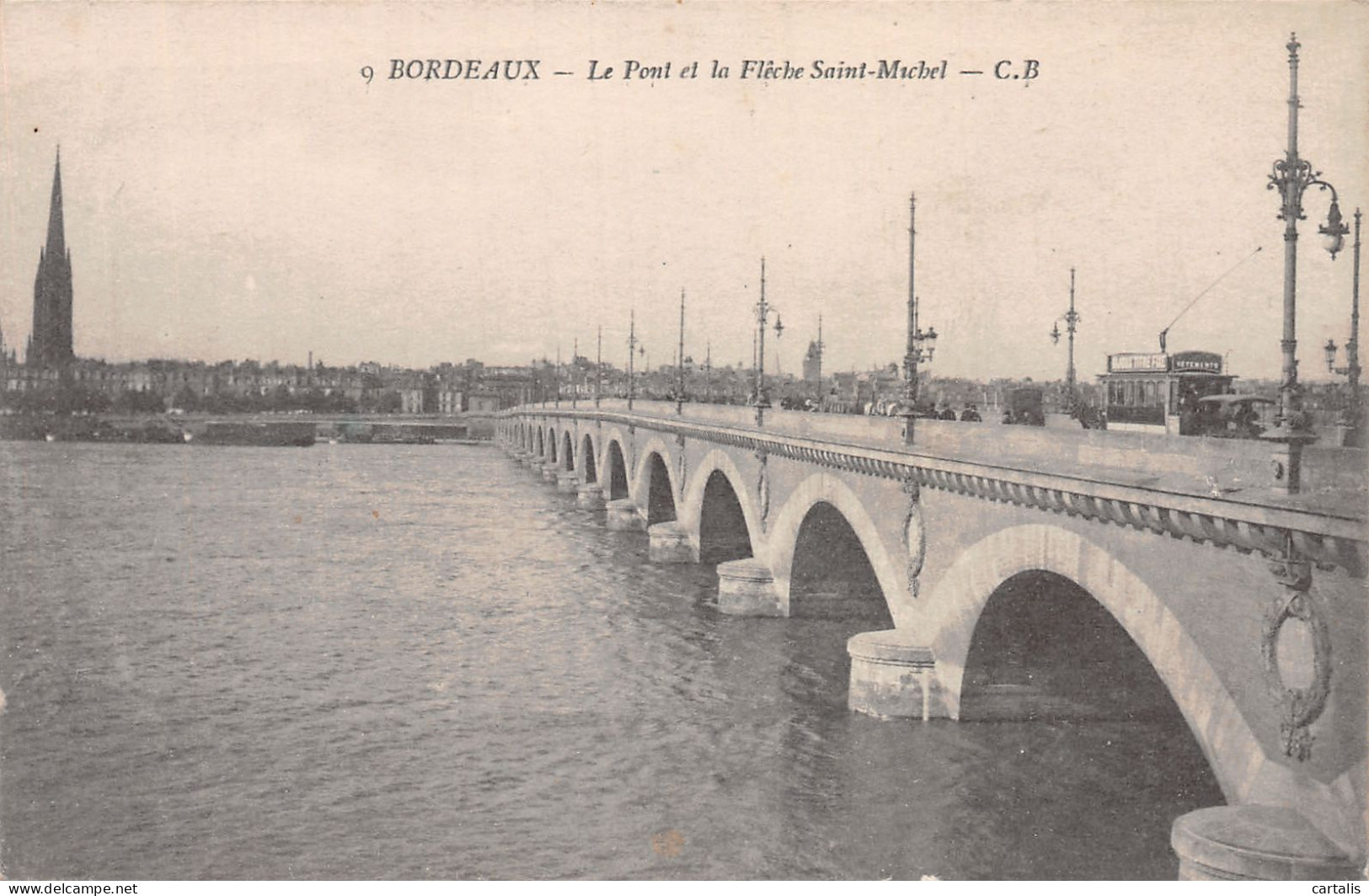 33-BORDEAUX-N°4194-E/0061 - Bordeaux