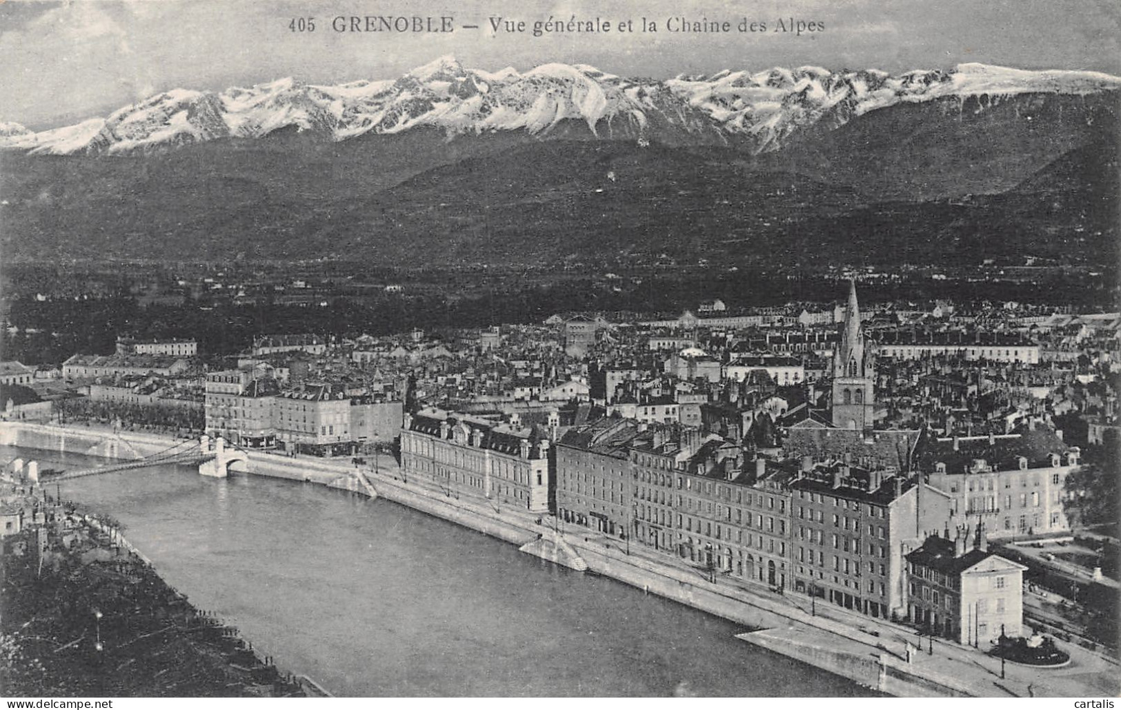 38-GRENOBLE-N°4194-E/0015 - Grenoble