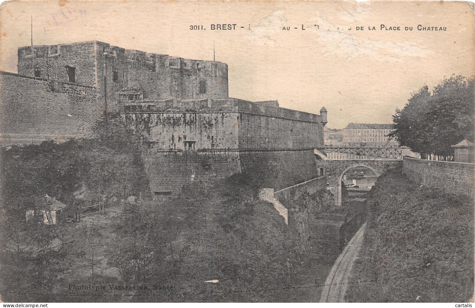 29-BREST-N°4194-E/0001 - Brest