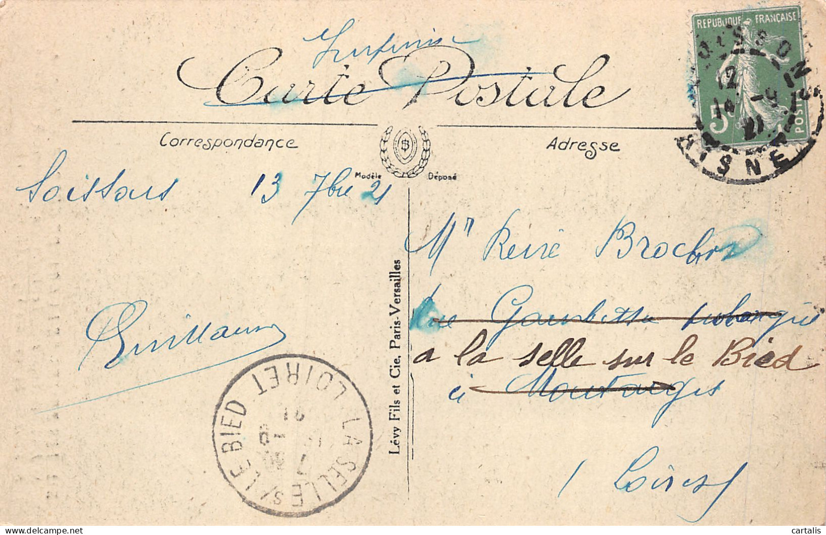 02-SOISSONS-N°4194-D/0369 - Soissons