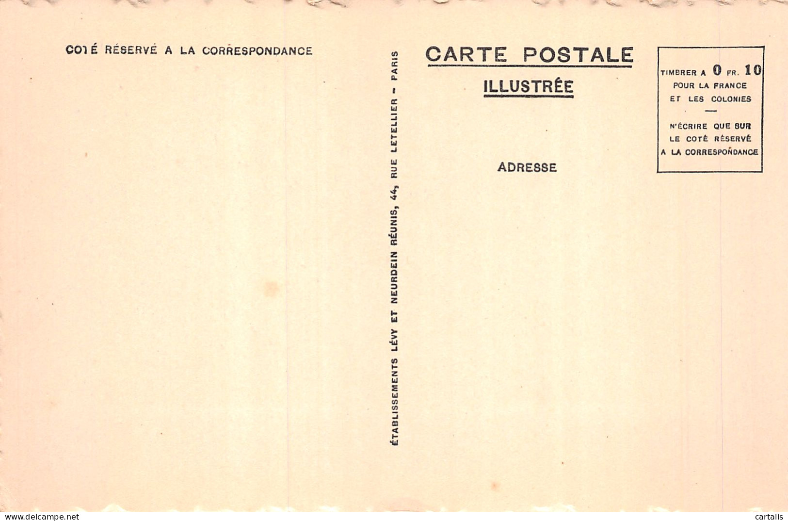 43-POLIGNAC-N°4194-D/0357 - Other & Unclassified