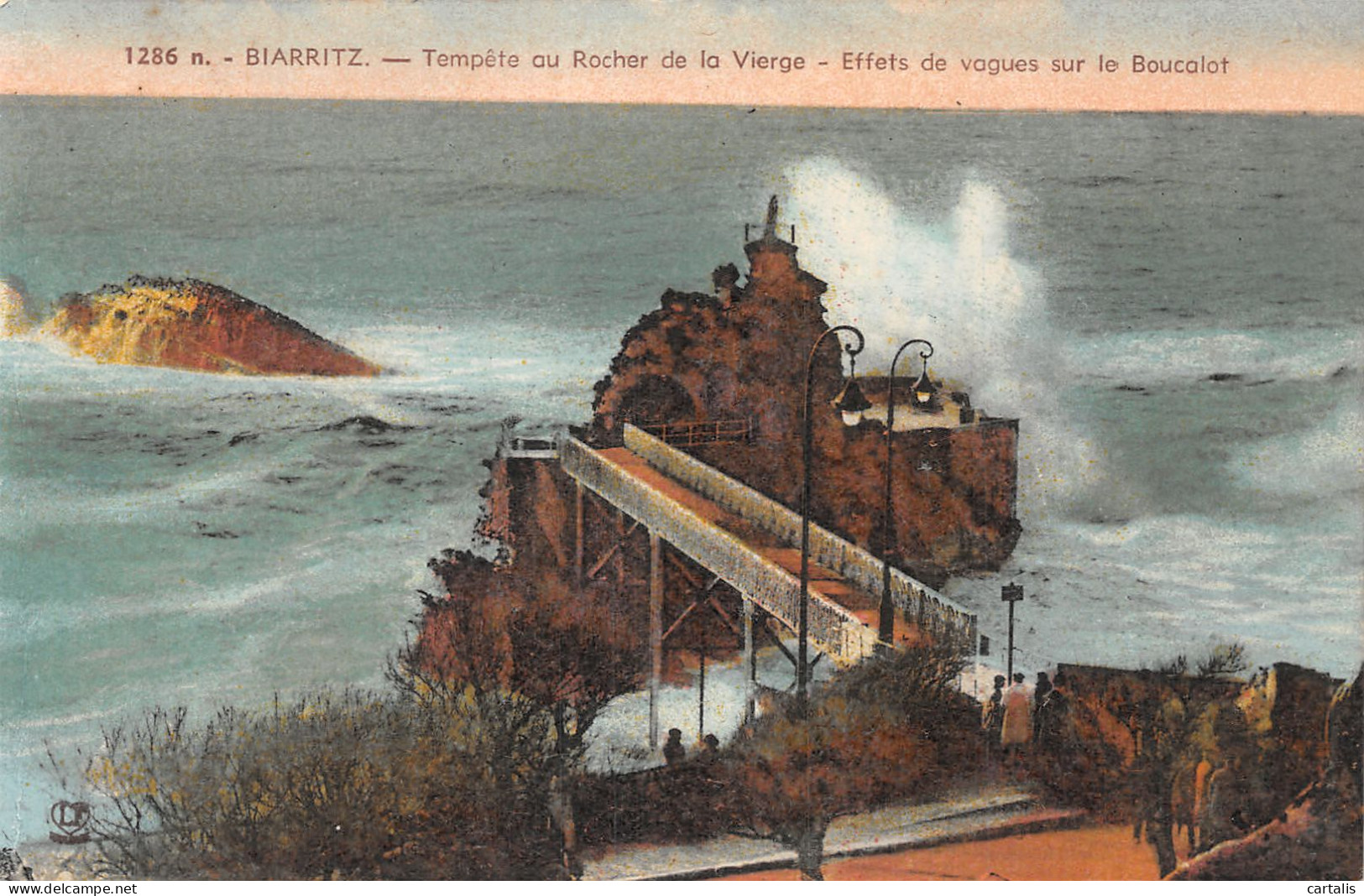 64-BIARRITZ-N°4194-D/0337 - Biarritz