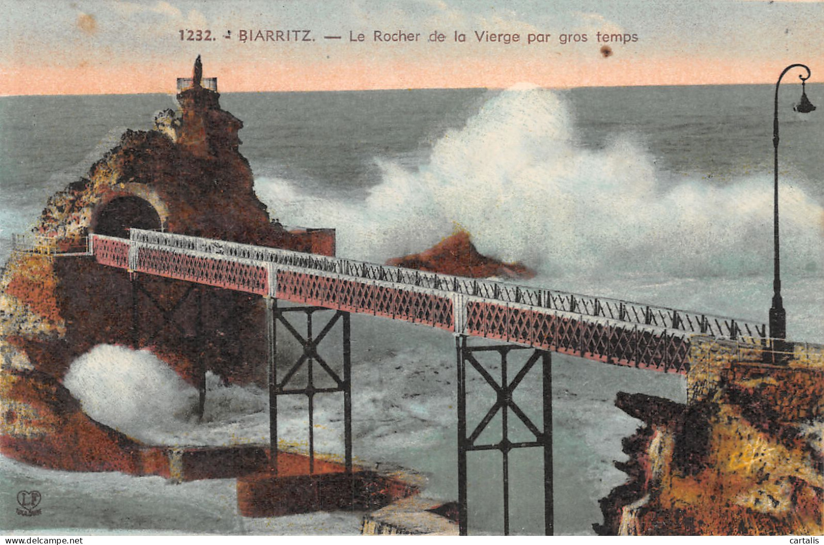 64-BIARRITZ-N°4194-D/0339 - Biarritz