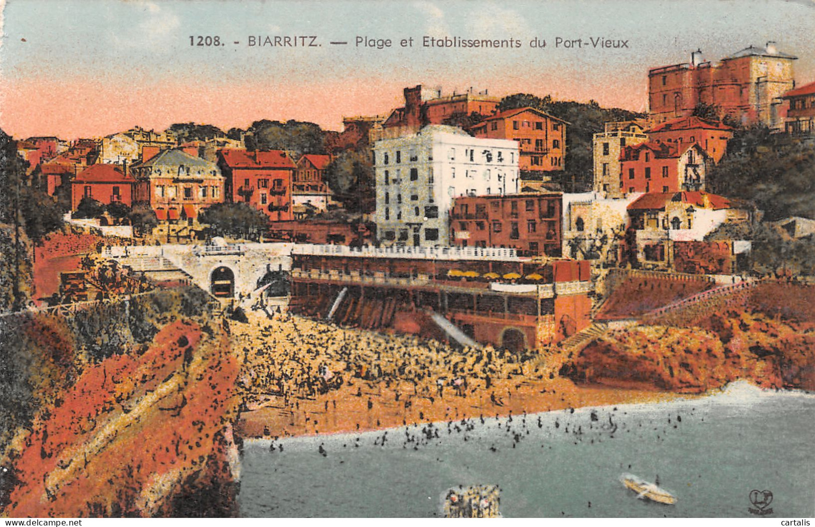 64-BIARRITZ-N°4194-D/0343 - Biarritz