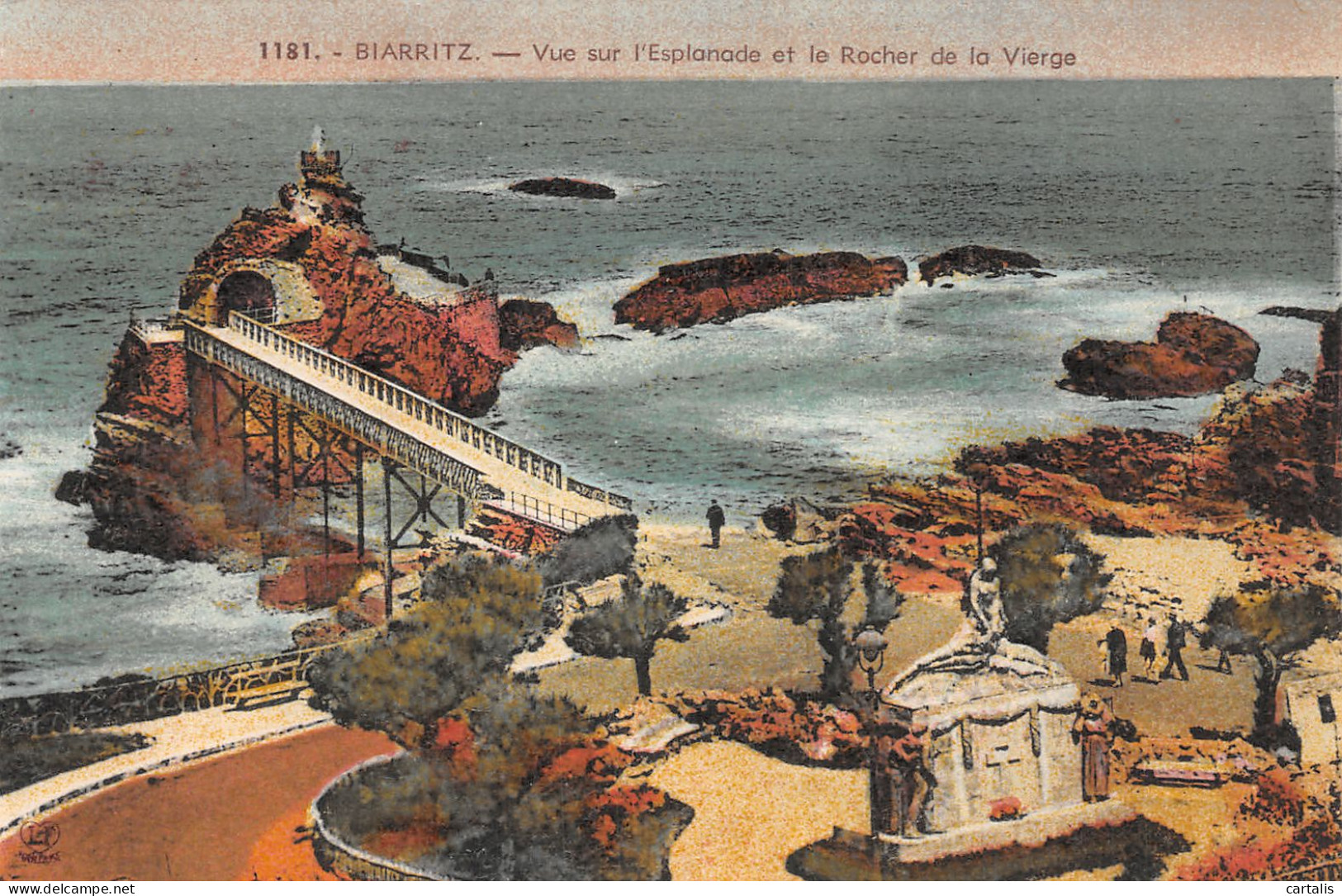 64-BIARRITZ-N°4194-D/0335 - Biarritz