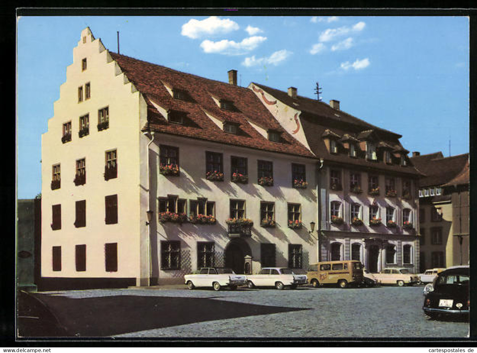 AK Villingen /Schwarzwald, Rathaus Im Sonnenlicht  - Other & Unclassified