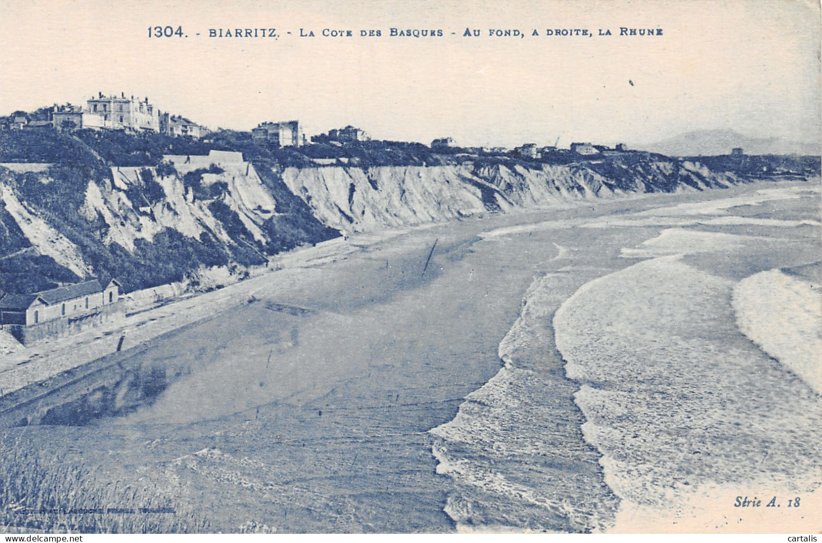 64-BIARRITZ-N°4194-D/0281 - Biarritz