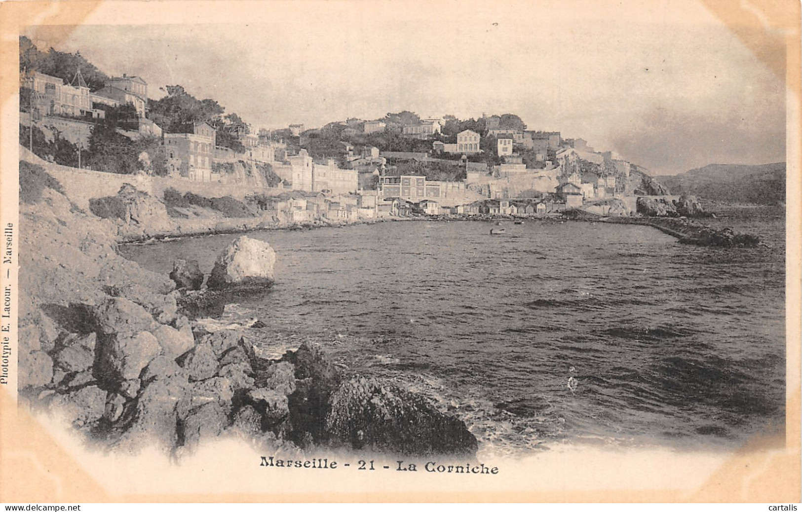 13-MARSEILLE-N°4194-D/0273 - Ohne Zuordnung