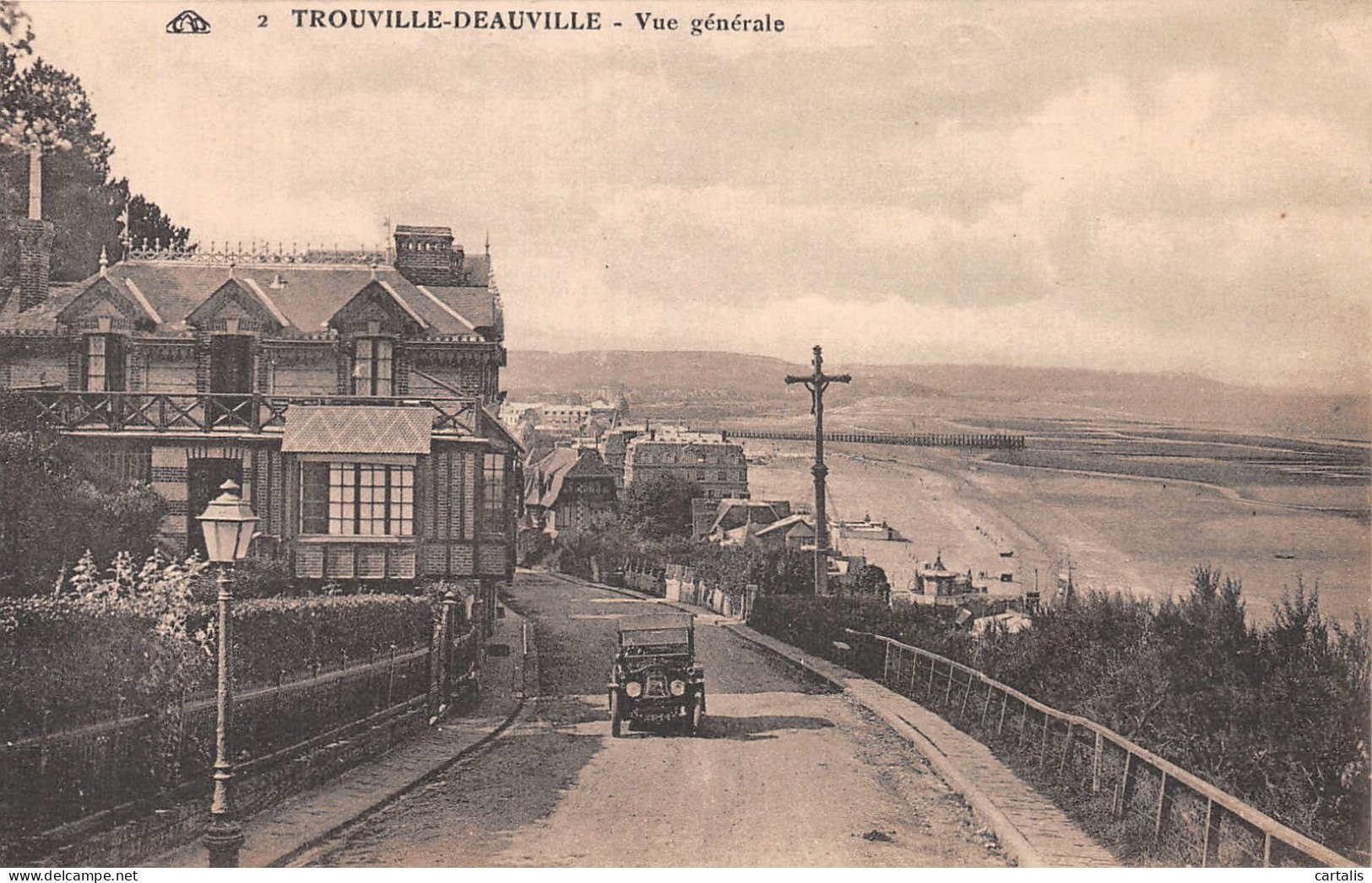 14-TROUVILLE-N°4194-D/0167 - Trouville