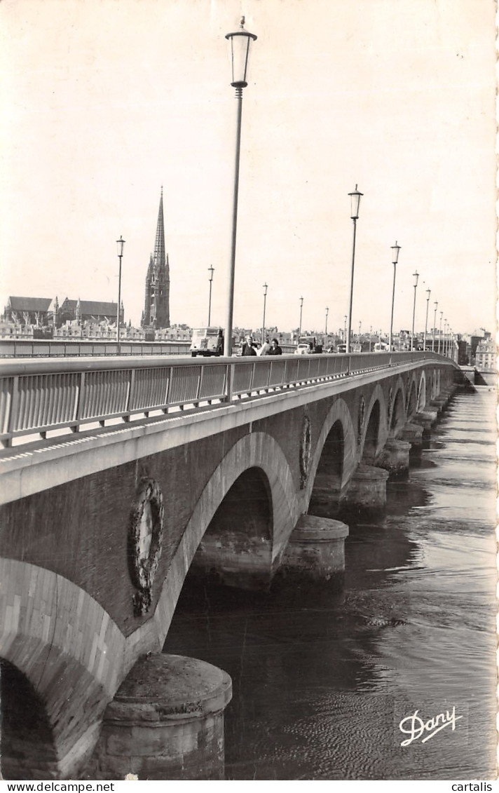 33-BORDEAUX-N°4194-D/0133 - Bordeaux