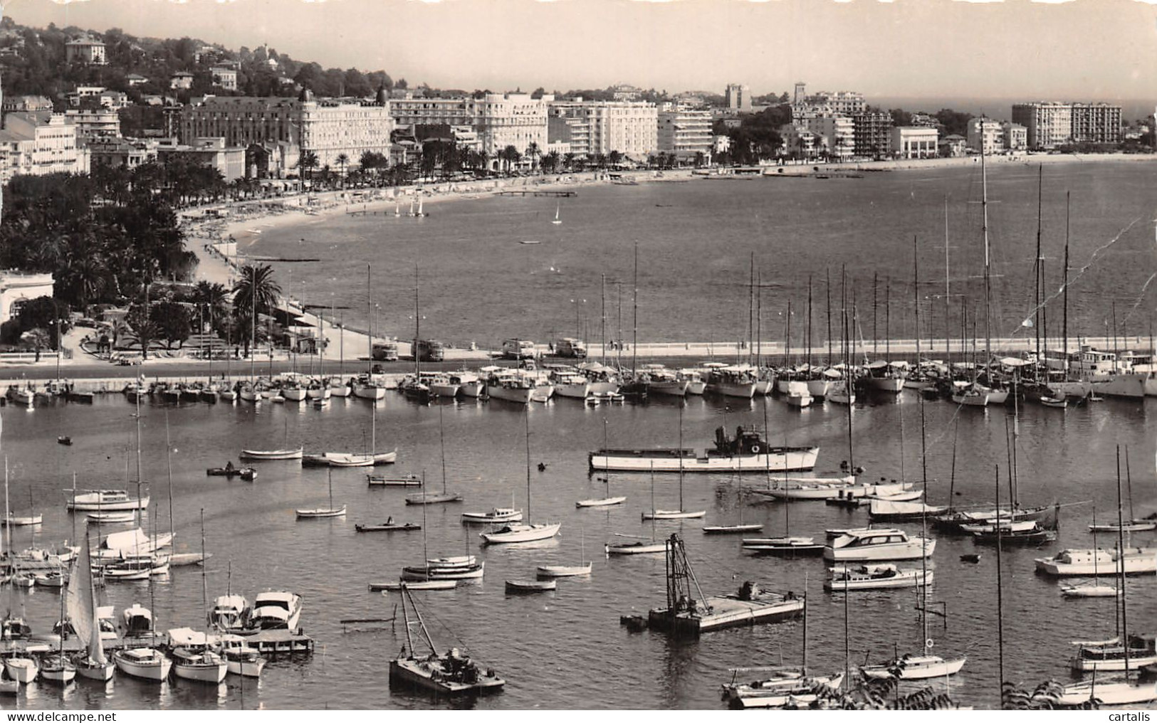 06-CANNES-N°4194-D/0079 - Cannes