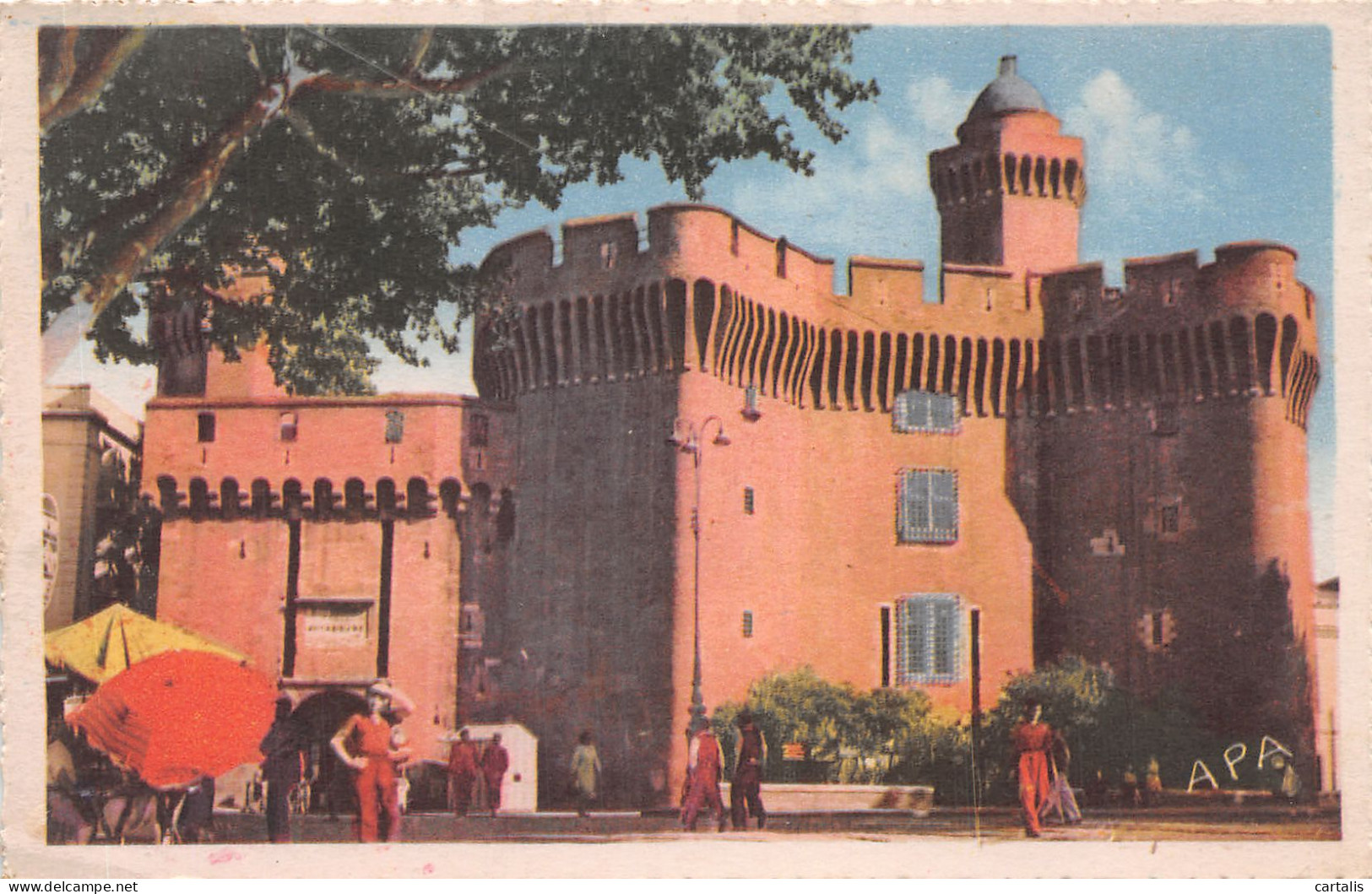 66-PERPIGNAN-N°4194-D/0059 - Perpignan