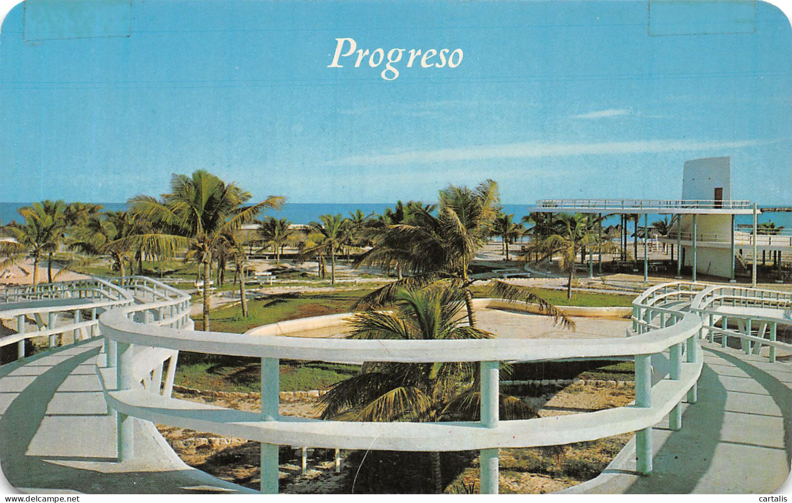 MEX-MEXIQUE PROGRESO-N°4194-D/0051 - Mexico