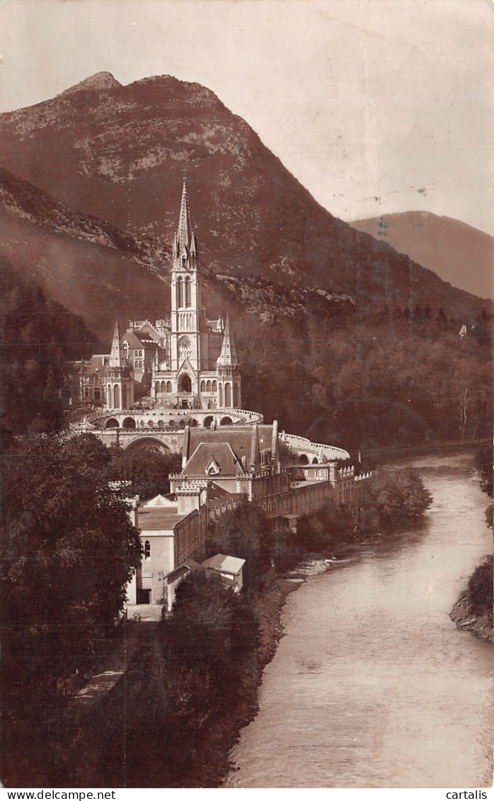 65-LOURDES-N°4194-D/0033 - Lourdes