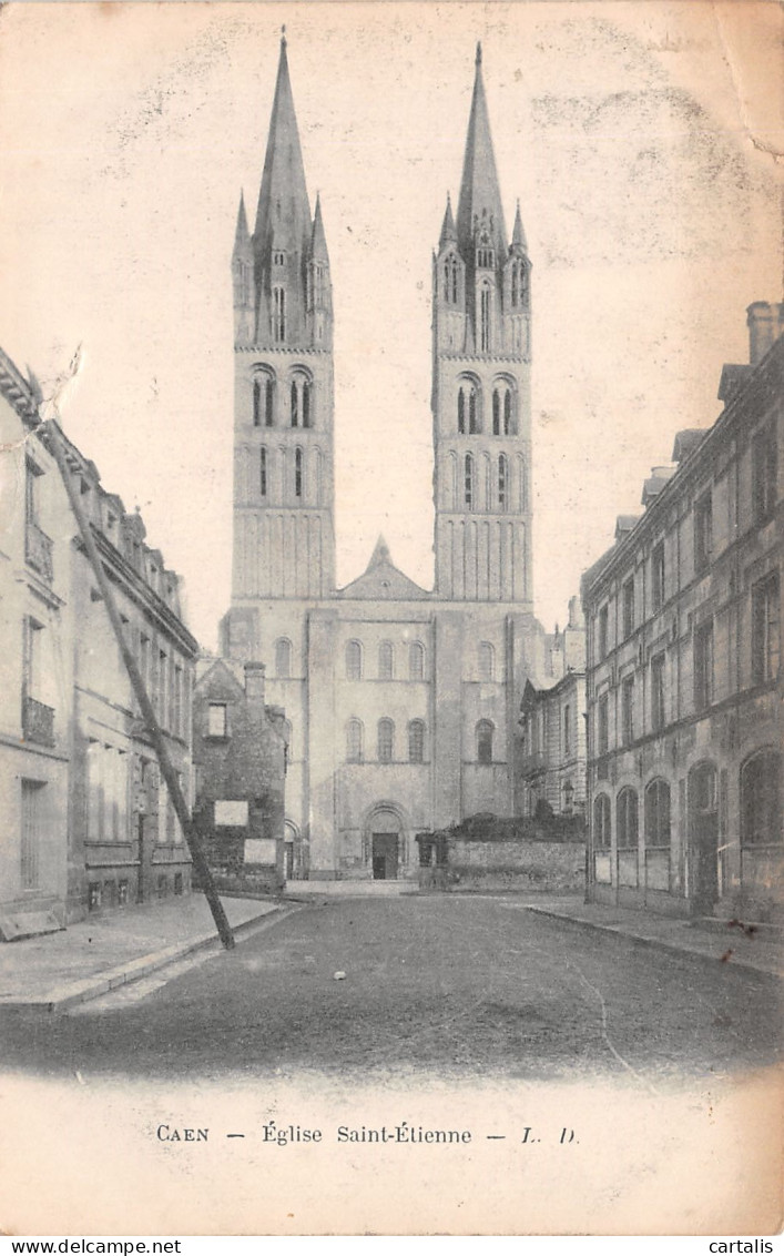 14-CAEN-N°4194-D/0025 - Caen