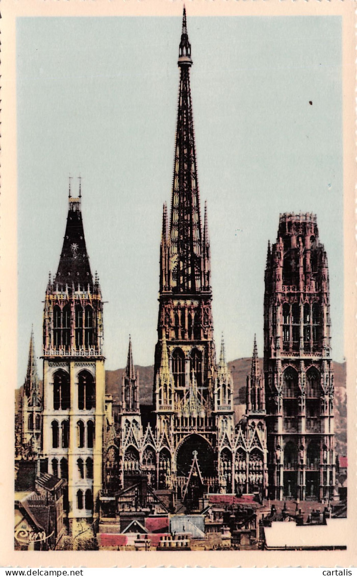 76-ROUEN-N°4194-D/0017 - Rouen