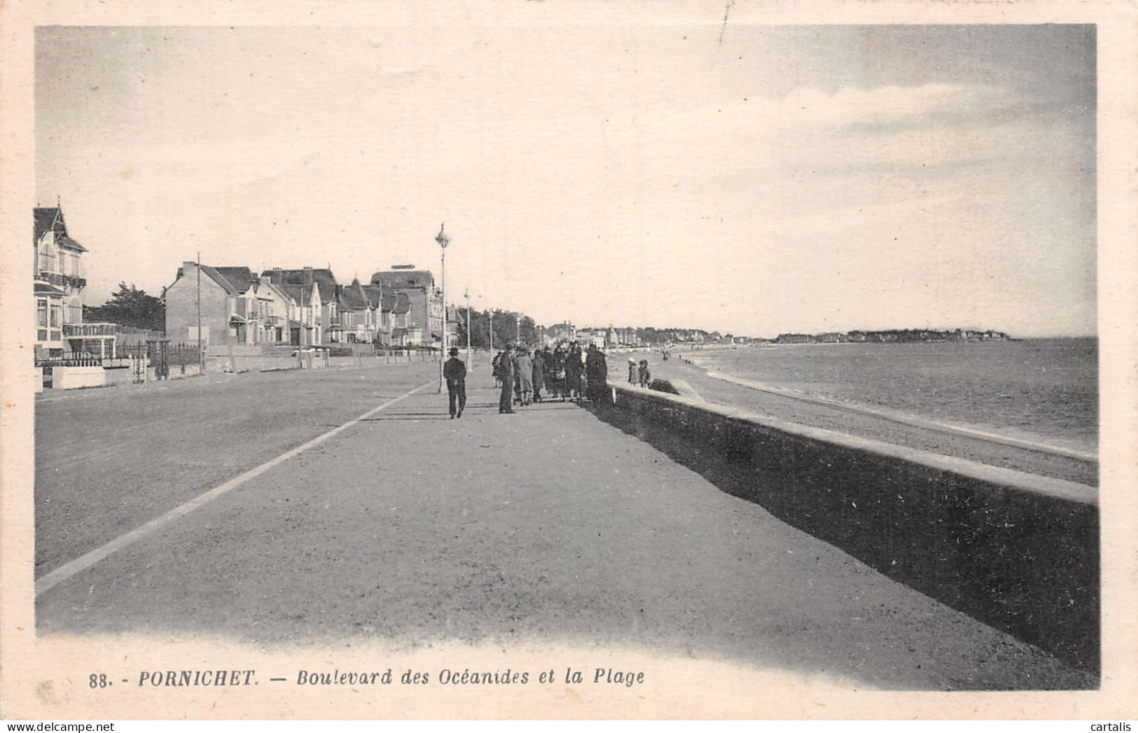 44-PORNICHET-N°4194-D/0015 - Pornichet