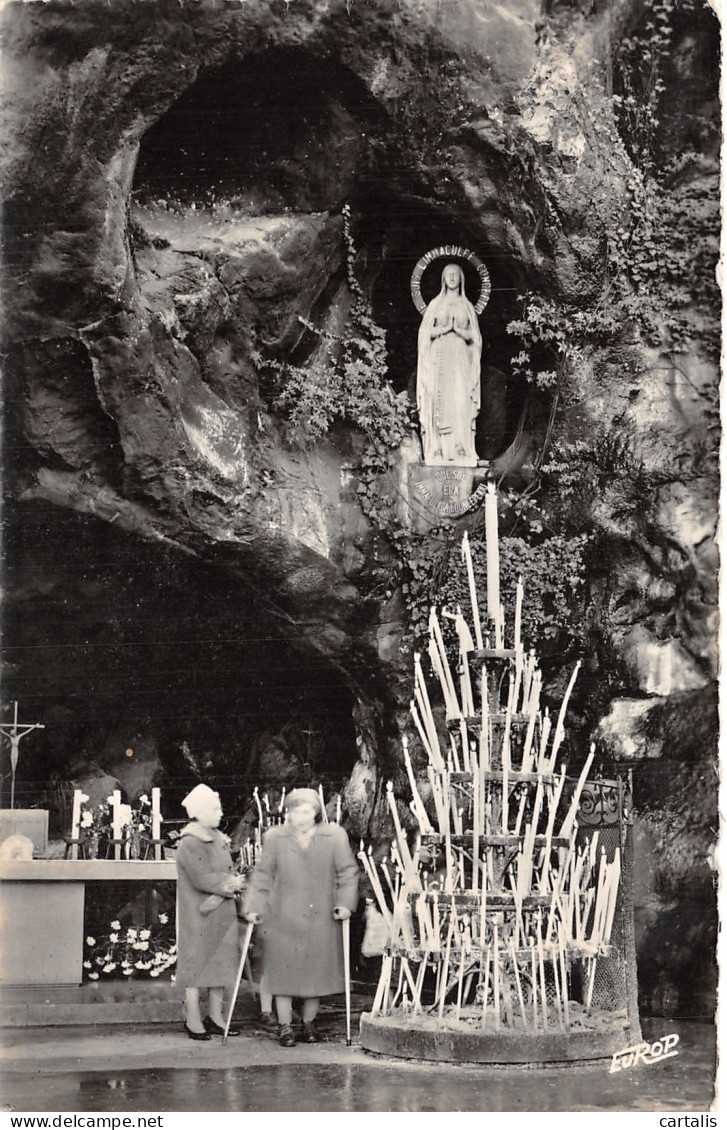 65-LOURDES-N°4194-C/0341 - Lourdes