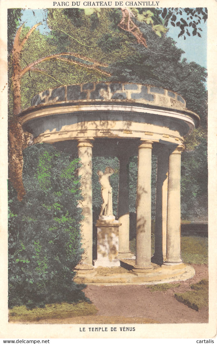 60-CHANTILLY-N°4194-C/0317 - Chantilly