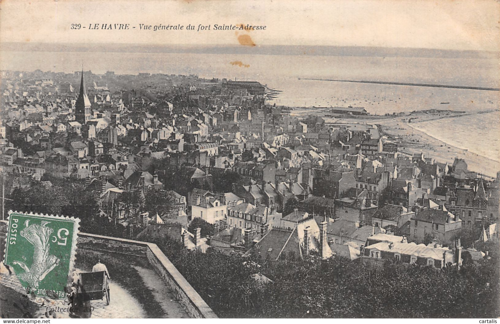 76-LE HAVRE-N°4194-C/0325 - Ohne Zuordnung