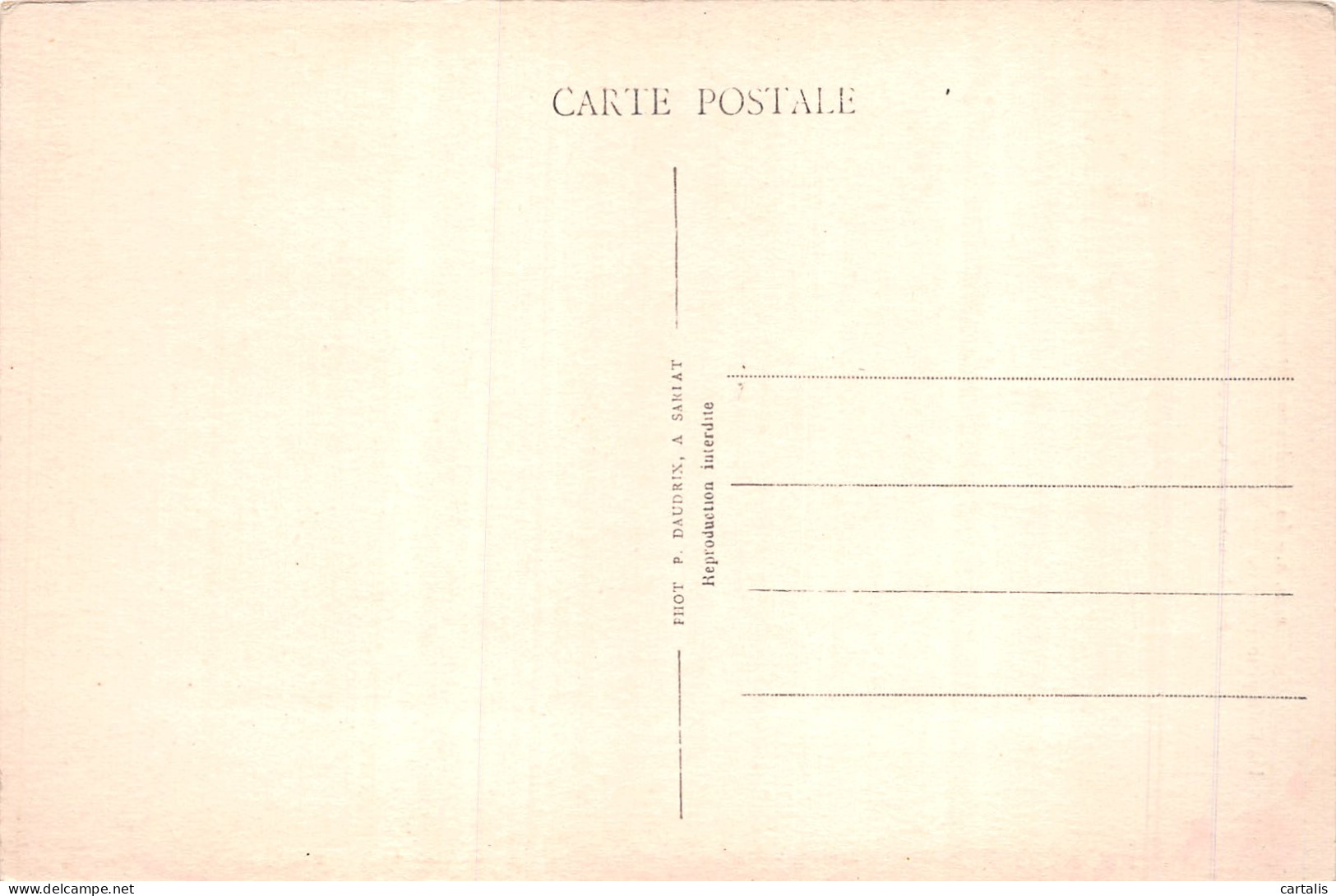24-LA ROQUE GAGEAC-N°4194-C/0299 - Other & Unclassified