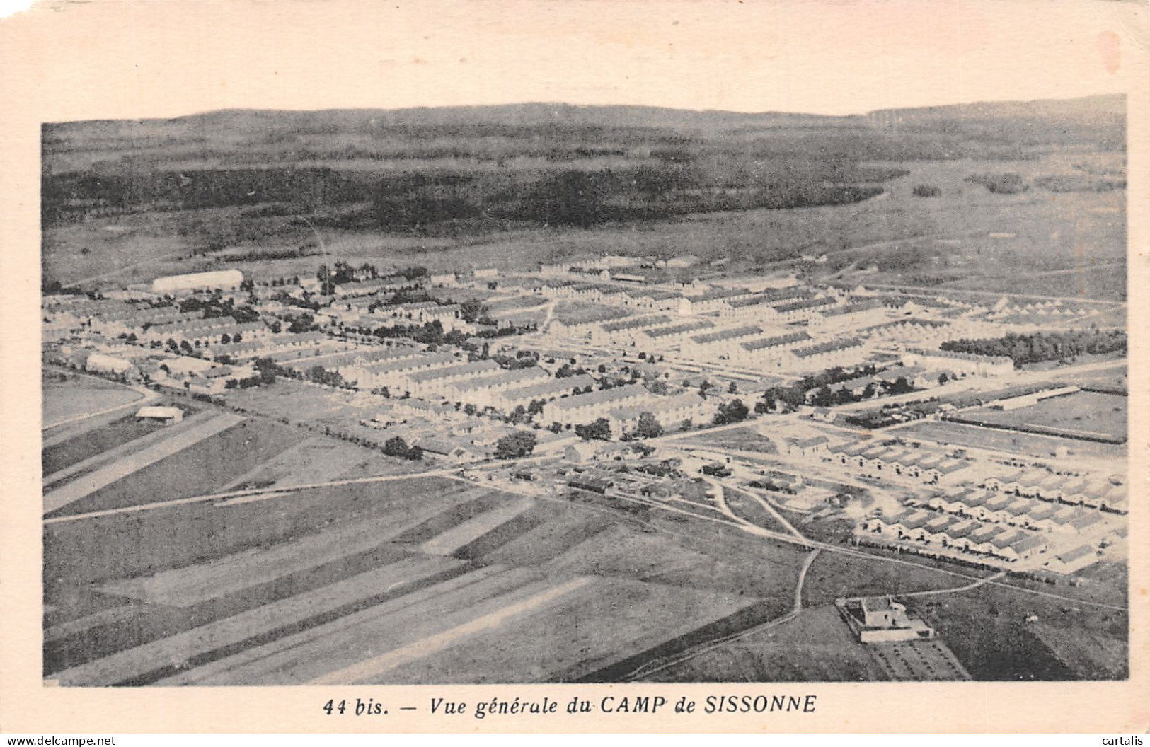 02-SISSONNE-N°4194-C/0297 - Sissonne