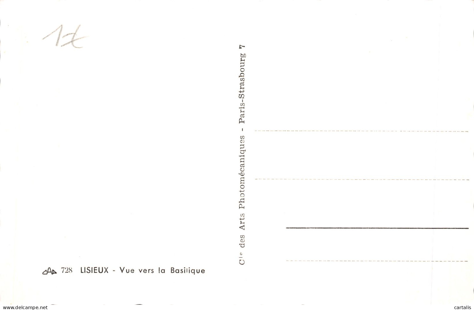 14-LISIEUX-N°4194-C/0279 - Lisieux