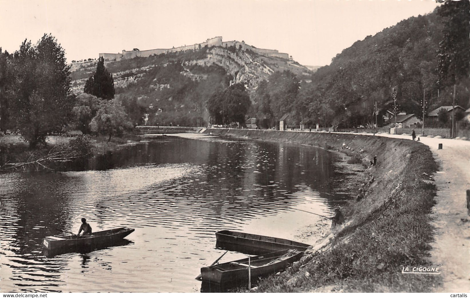 25-BESANCON-N°4194-C/0253 - Besancon