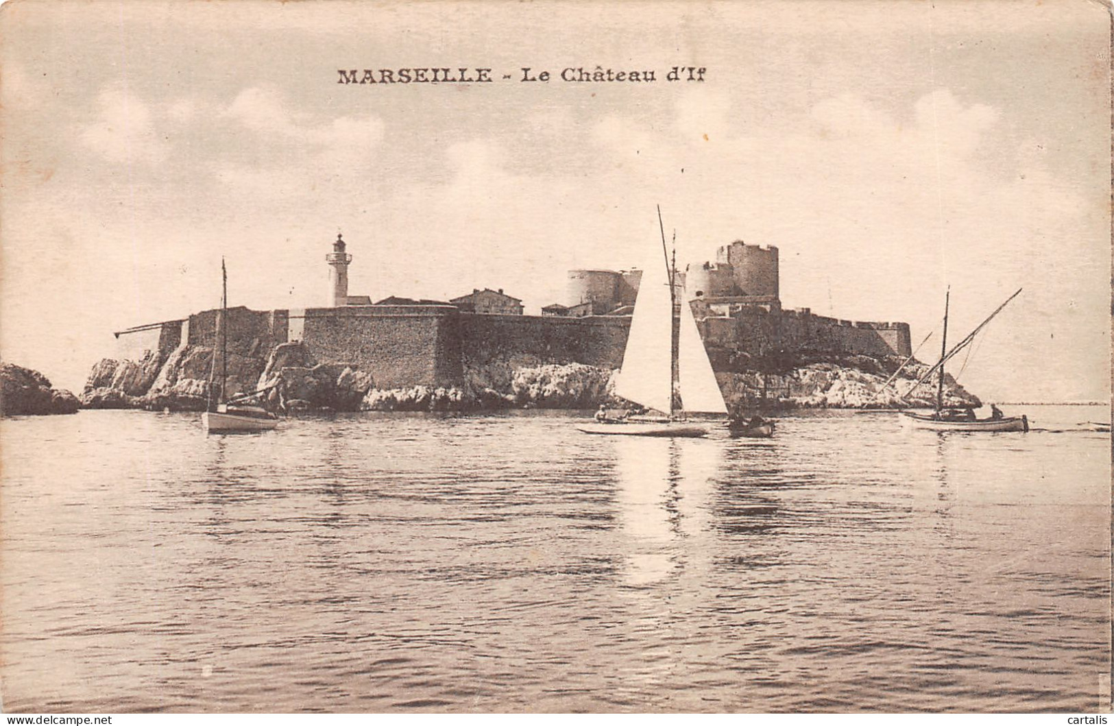 13-MARSEILLE-N°4194-C/0271 - Zonder Classificatie