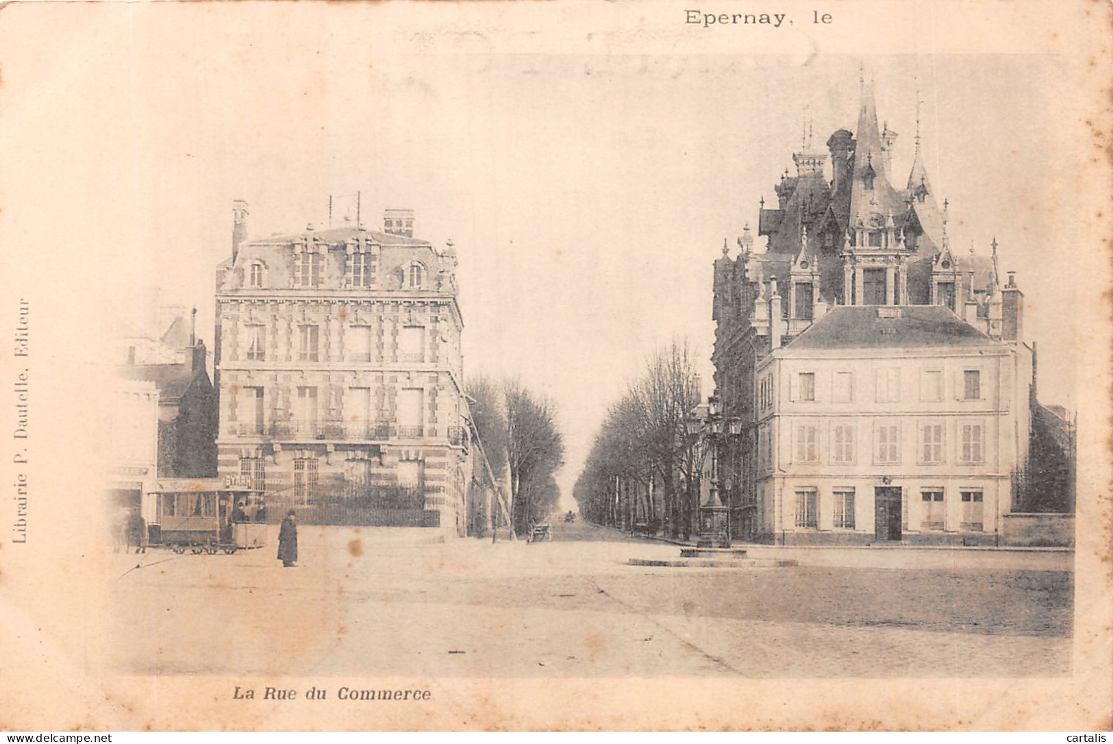 51-EPERNAY-N°4194-C/0257 - Epernay