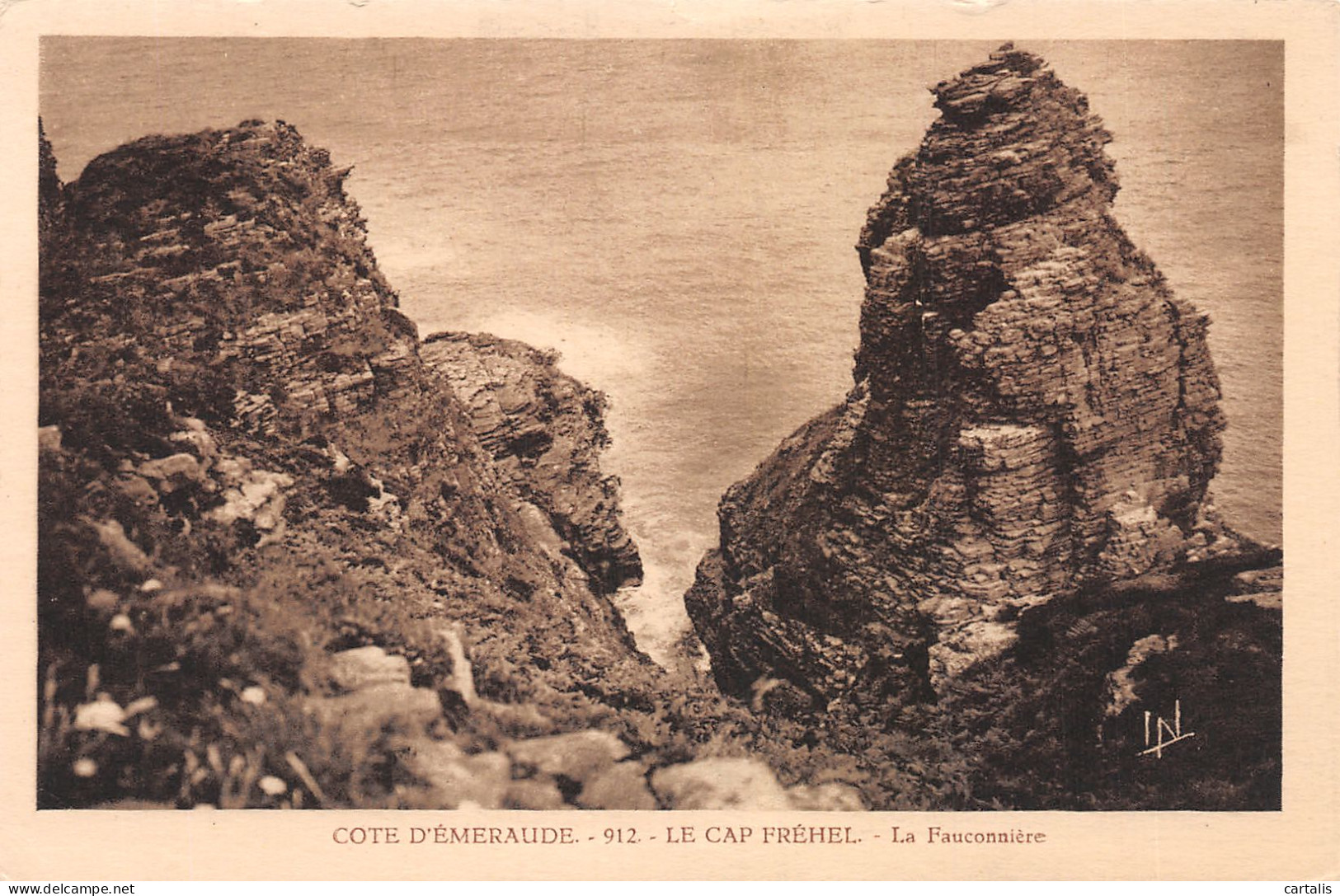 22-LE CAP FREHEL-N°4194-C/0261 - Sonstige & Ohne Zuordnung