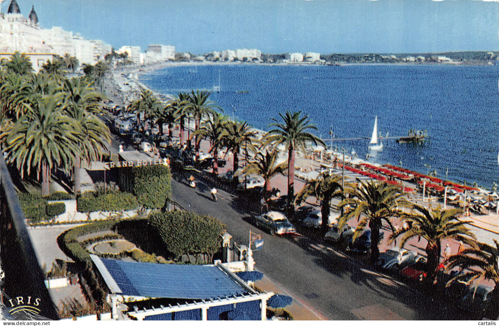 06-CANNES-N°4194-C/0233 - Cannes