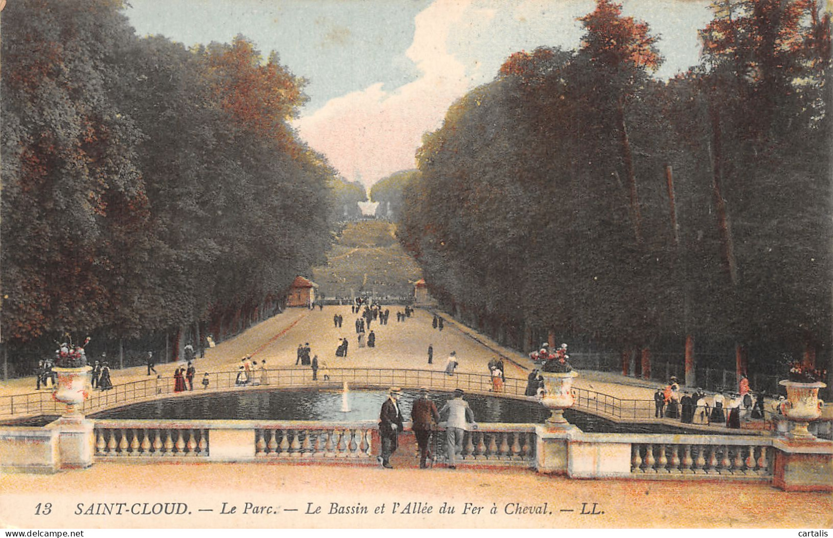 92-SAINT CLOUD-N°4194-C/0193 - Saint Cloud